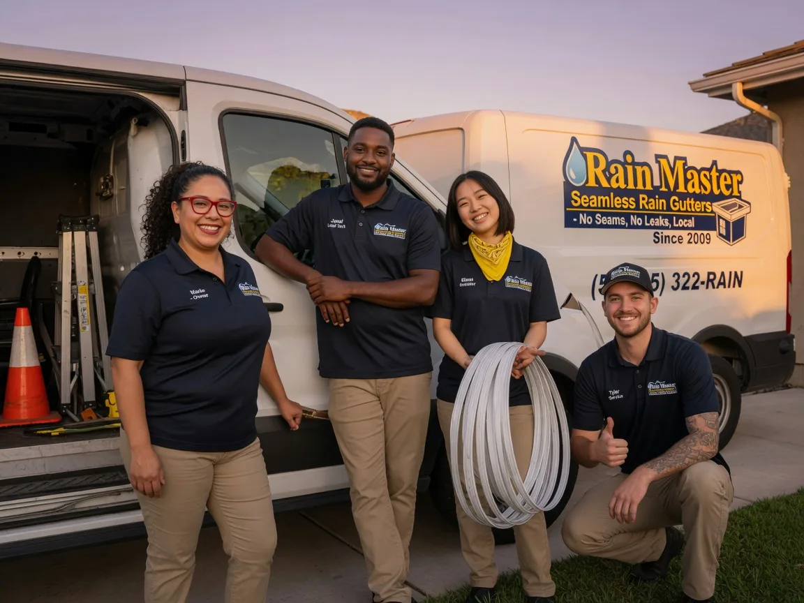 Gutter Installation company in Cleveland, NC